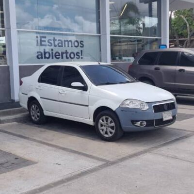 Fiat Siena 2010