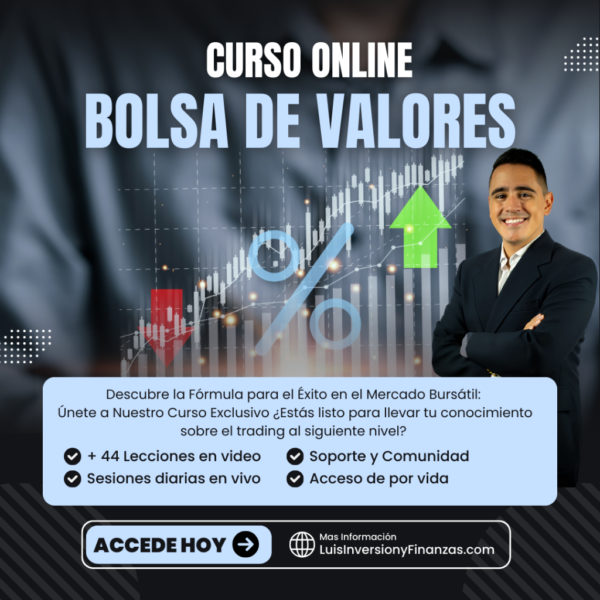 Aprende a invertir en bolsa de valores "desde cero"